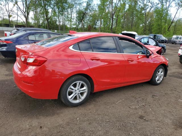 Photo 2 VIN: 1G1BE5SM3G7308636 - CHEVROLET CRUZE 