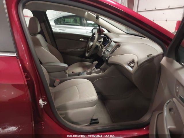 Photo 4 VIN: 1G1BE5SM3G7309074 - CHEVROLET CRUZE 