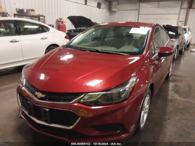 Photo 5 VIN: 1G1BE5SM3G7309074 - CHEVROLET CRUZE 