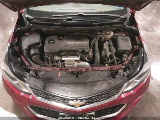 Photo 9 VIN: 1G1BE5SM3G7309074 - CHEVROLET CRUZE 