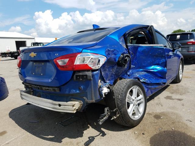 Photo 3 VIN: 1G1BE5SM3G7309687 - CHEVROLET CRUZE LT 