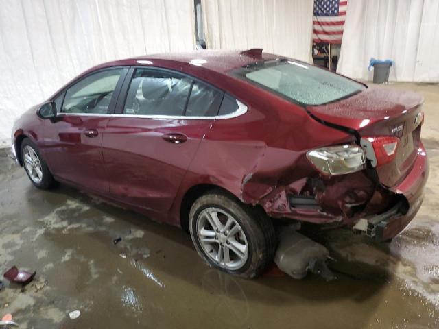 Photo 1 VIN: 1G1BE5SM3G7309950 - CHEVROLET CRUZE LT 