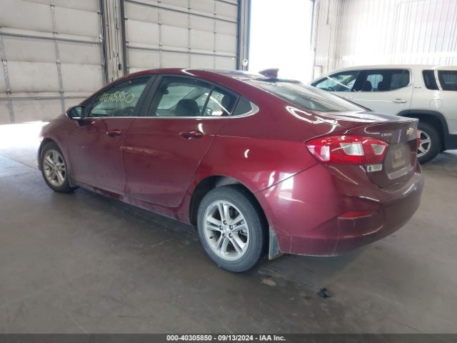 Photo 2 VIN: 1G1BE5SM3G7310287 - CHEVROLET CRUZE 