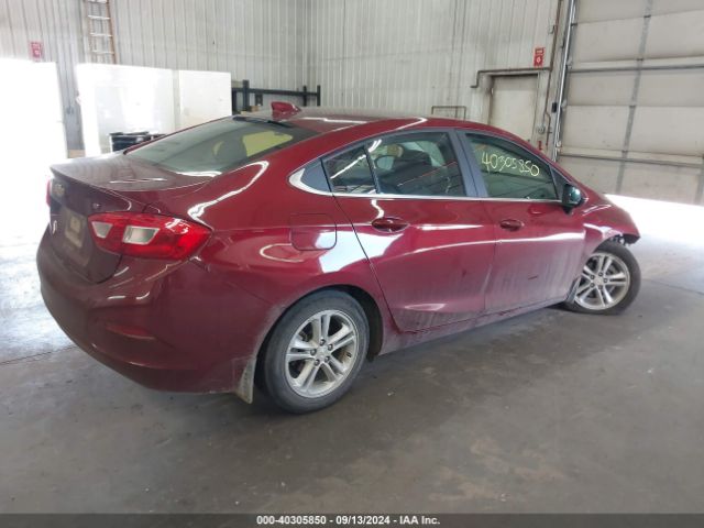 Photo 3 VIN: 1G1BE5SM3G7310287 - CHEVROLET CRUZE 