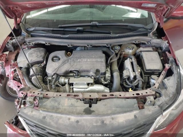 Photo 9 VIN: 1G1BE5SM3G7310287 - CHEVROLET CRUZE 