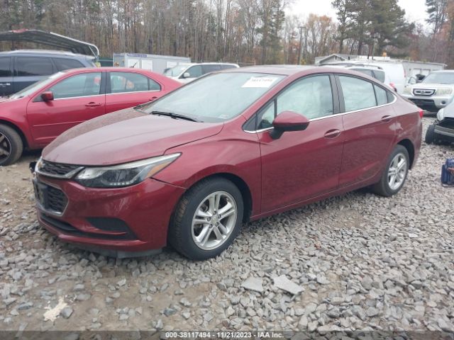 Photo 1 VIN: 1G1BE5SM3G7312363 - CHEVROLET CRUZE 