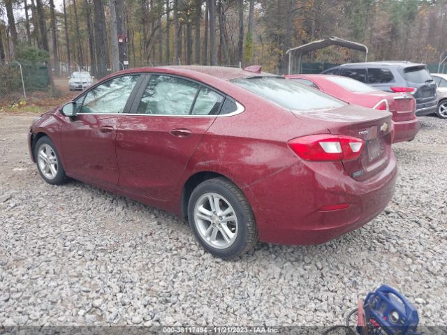 Photo 2 VIN: 1G1BE5SM3G7312363 - CHEVROLET CRUZE 