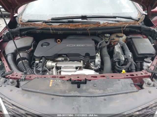 Photo 9 VIN: 1G1BE5SM3G7312363 - CHEVROLET CRUZE 