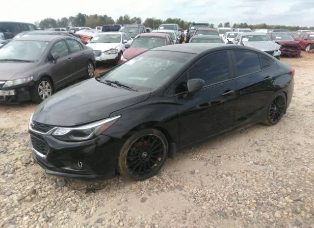 Photo 1 VIN: 1G1BE5SM3G7312668 - CHEVROLET CRUZE 