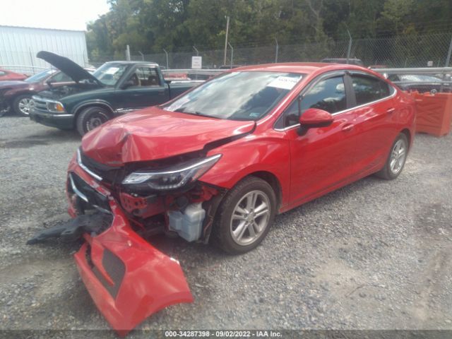 Photo 1 VIN: 1G1BE5SM3G7313349 - CHEVROLET CRUZE LT 