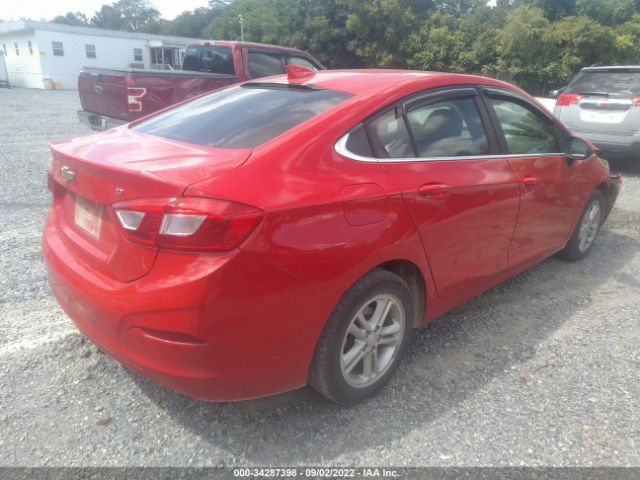 Photo 3 VIN: 1G1BE5SM3G7313349 - CHEVROLET CRUZE LT 