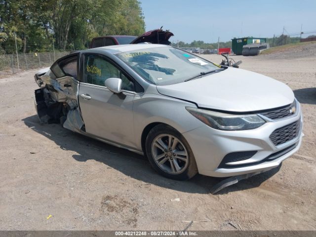 Photo 0 VIN: 1G1BE5SM3G7314016 - CHEVROLET CRUZE 