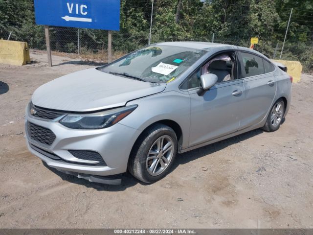 Photo 1 VIN: 1G1BE5SM3G7314016 - CHEVROLET CRUZE 