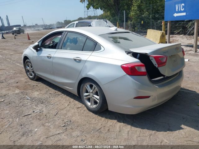 Photo 2 VIN: 1G1BE5SM3G7314016 - CHEVROLET CRUZE 