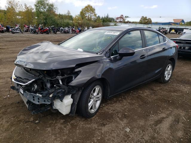 Photo 1 VIN: 1G1BE5SM3G7315697 - CHEVROLET CRUZE LT 