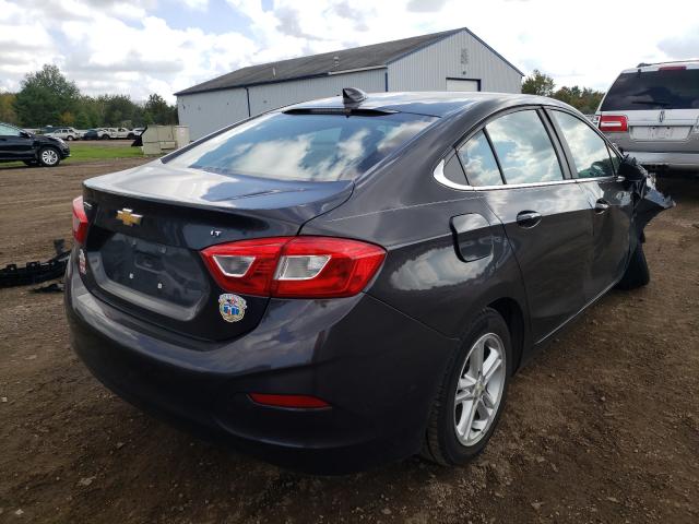 Photo 3 VIN: 1G1BE5SM3G7315697 - CHEVROLET CRUZE LT 