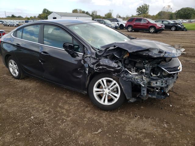 Photo 8 VIN: 1G1BE5SM3G7315697 - CHEVROLET CRUZE LT 