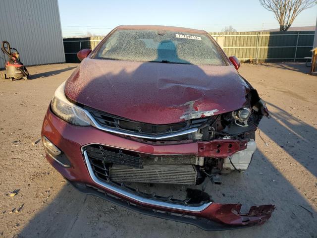 Photo 4 VIN: 1G1BE5SM3G7315991 - CHEVROLET CRUZE 