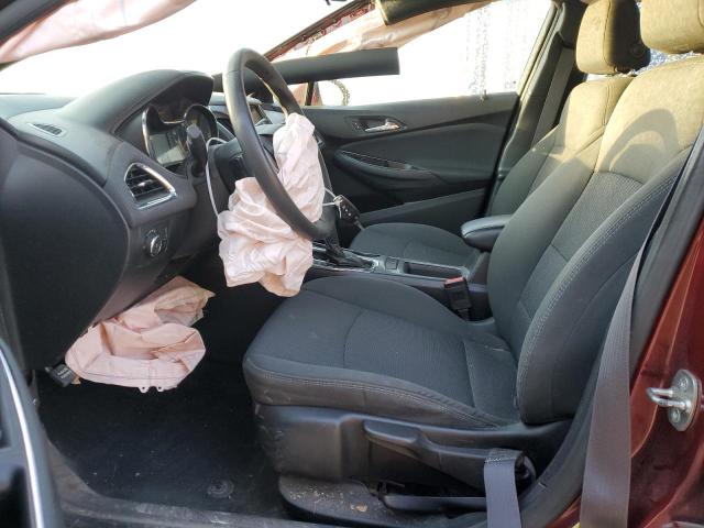 Photo 6 VIN: 1G1BE5SM3G7315991 - CHEVROLET CRUZE 