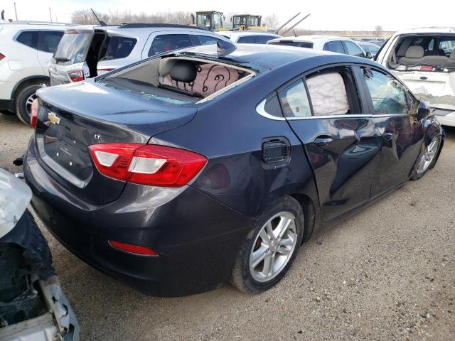 Photo 2 VIN: 1G1BE5SM3G7317093 - CHEVROLET CRUZE LT 