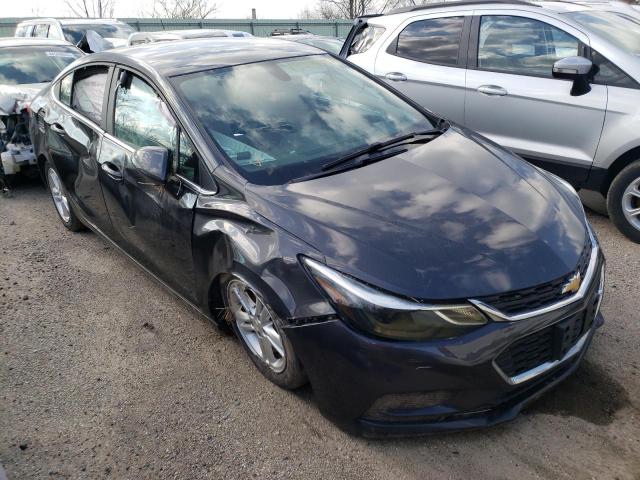 Photo 3 VIN: 1G1BE5SM3G7317093 - CHEVROLET CRUZE LT 