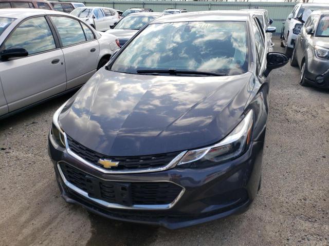 Photo 4 VIN: 1G1BE5SM3G7317093 - CHEVROLET CRUZE LT 