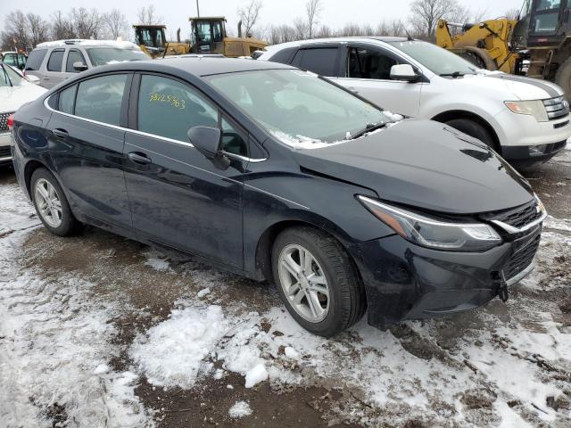 Photo 3 VIN: 1G1BE5SM3G7318146 - CHEVROLET CRUZE LT 