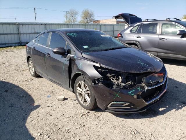 Photo 3 VIN: 1G1BE5SM3G7318440 - CHEVROLET CRUZE 