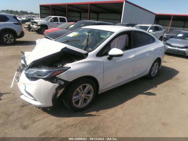 Photo 1 VIN: 1G1BE5SM3G7320219 - CHEVROLET CRUZE 