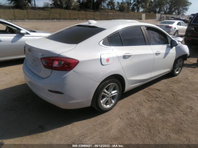 Photo 3 VIN: 1G1BE5SM3G7320219 - CHEVROLET CRUZE 