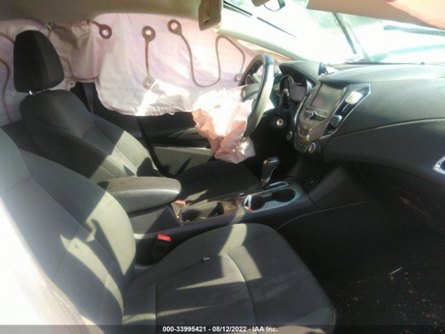 Photo 4 VIN: 1G1BE5SM3G7320219 - CHEVROLET CRUZE 