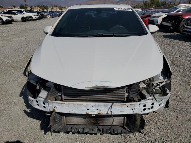 Photo 4 VIN: 1G1BE5SM3G7321452 - CHEVROLET CRUZE LT 