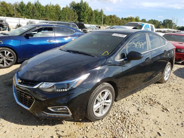 Photo 1 VIN: 1G1BE5SM3G7322018 - CHEVROLET CRUZE LT 