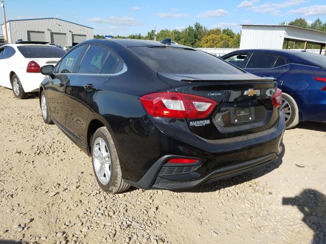 Photo 2 VIN: 1G1BE5SM3G7322018 - CHEVROLET CRUZE LT 