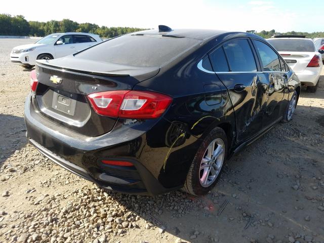 Photo 3 VIN: 1G1BE5SM3G7322018 - CHEVROLET CRUZE LT 