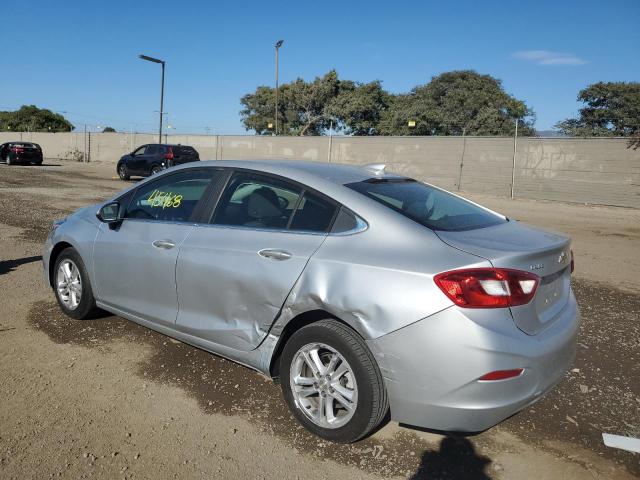 Photo 8 VIN: 1G1BE5SM3G7325436 - CHEVROLET CRUZE LT 