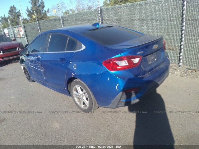 Photo 2 VIN: 1G1BE5SM3G7326067 - CHEVROLET CRUZE 