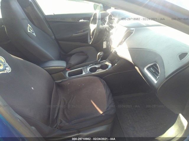 Photo 4 VIN: 1G1BE5SM3G7326067 - CHEVROLET CRUZE 