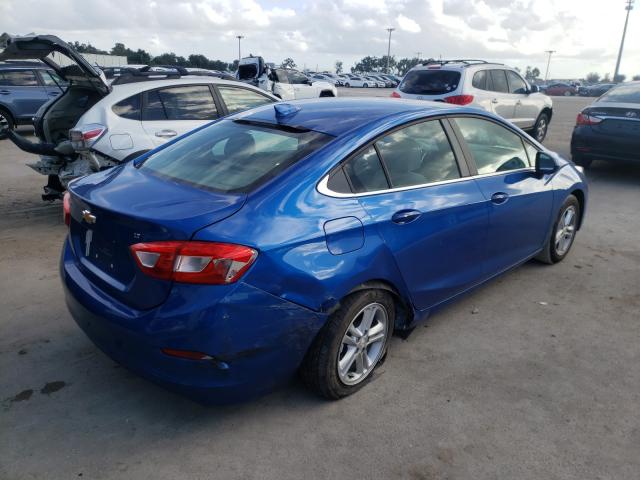 Photo 3 VIN: 1G1BE5SM3G7326943 - CHEVROLET CRUZE LT 