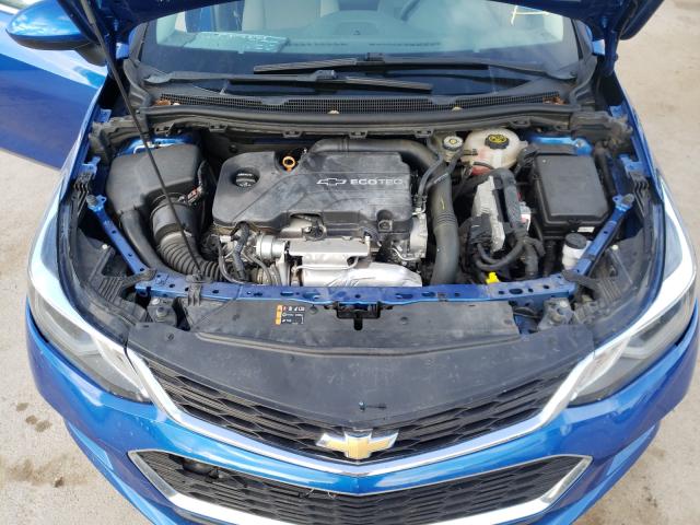 Photo 6 VIN: 1G1BE5SM3G7326943 - CHEVROLET CRUZE LT 