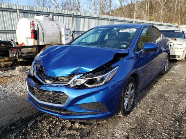 Photo 1 VIN: 1G1BE5SM3G7327512 - CHEVROLET CRUZE LT 