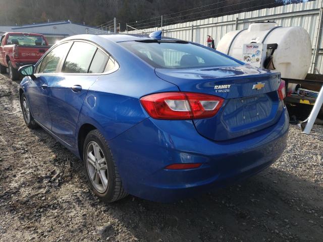 Photo 2 VIN: 1G1BE5SM3G7327512 - CHEVROLET CRUZE LT 