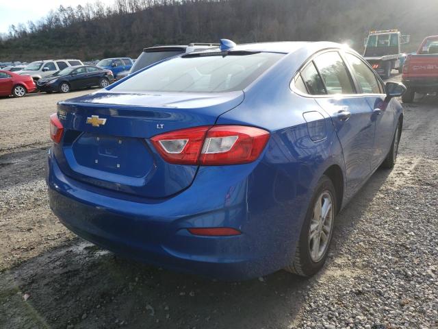 Photo 3 VIN: 1G1BE5SM3G7327512 - CHEVROLET CRUZE LT 