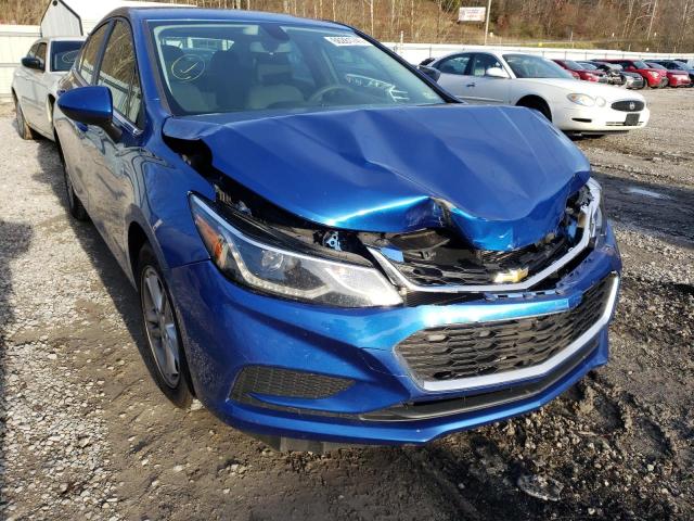 Photo 8 VIN: 1G1BE5SM3G7327512 - CHEVROLET CRUZE LT 