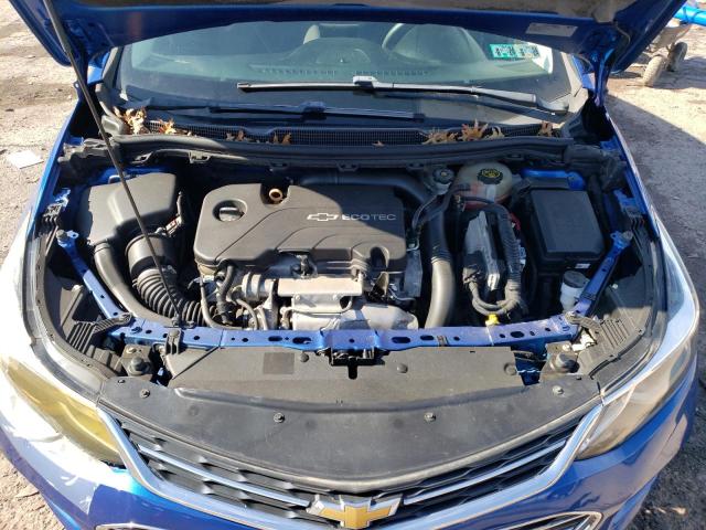 Photo 10 VIN: 1G1BE5SM3G7328708 - CHEVROLET CRUZE LT 