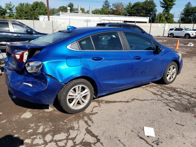 Photo 2 VIN: 1G1BE5SM3G7328708 - CHEVROLET CRUZE LT 