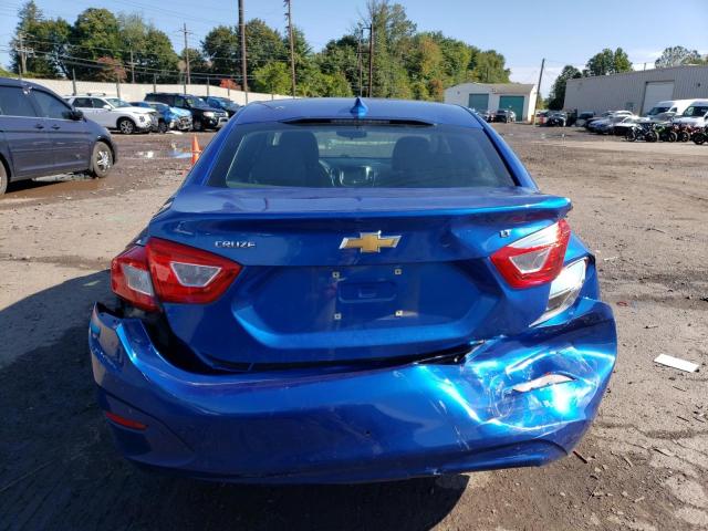 Photo 5 VIN: 1G1BE5SM3G7328708 - CHEVROLET CRUZE LT 