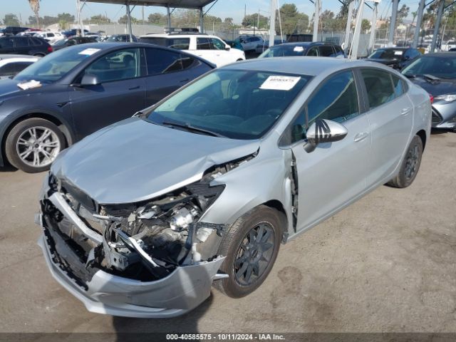 Photo 1 VIN: 1G1BE5SM3H7101357 - CHEVROLET CRUZE 