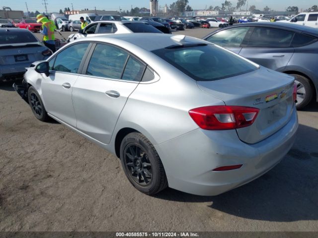 Photo 2 VIN: 1G1BE5SM3H7101357 - CHEVROLET CRUZE 