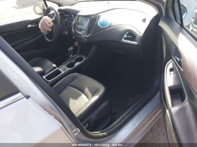 Photo 4 VIN: 1G1BE5SM3H7101357 - CHEVROLET CRUZE 